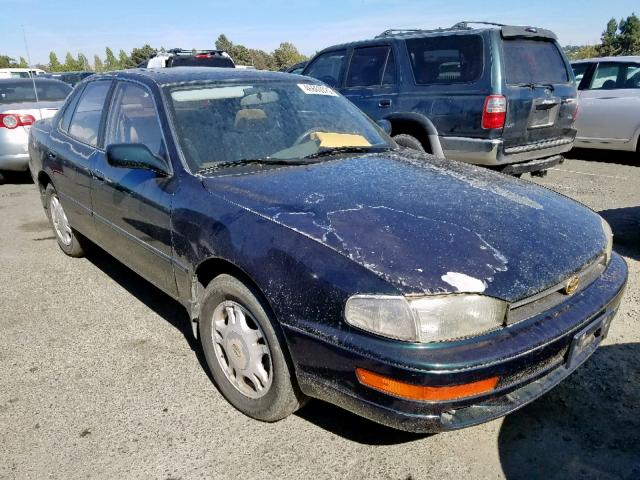 JT2GK13E3R0023932 - 1994 TOYOTA CAMRY XLE GREEN photo 1