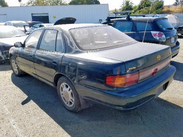 JT2GK13E3R0023932 - 1994 TOYOTA CAMRY XLE GREEN photo 3