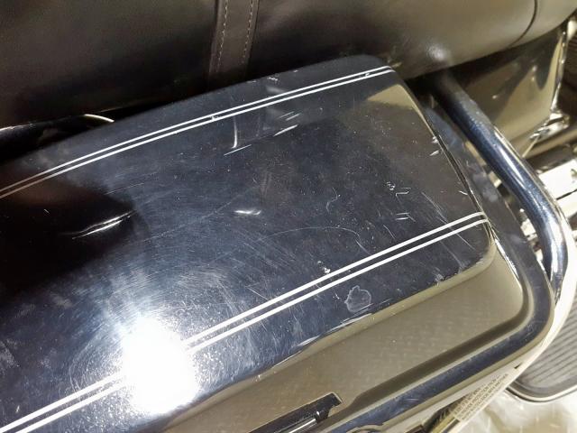 1HD1FCW136Y612979 - 2006 HARLEY-DAVIDSON FLHTCUI BLACK photo 14