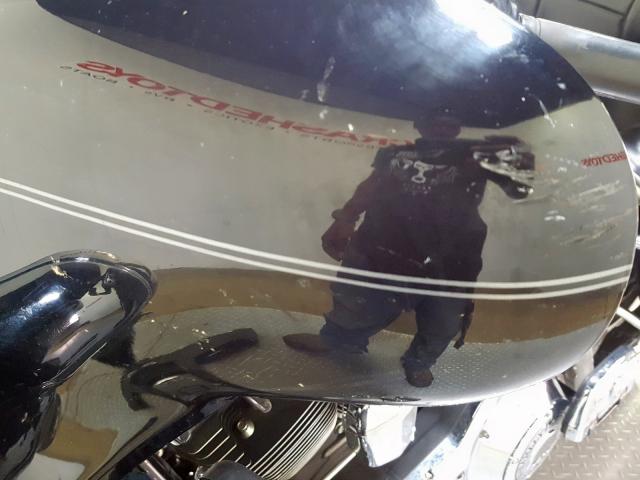 1HD1FCW136Y612979 - 2006 HARLEY-DAVIDSON FLHTCUI BLACK photo 15