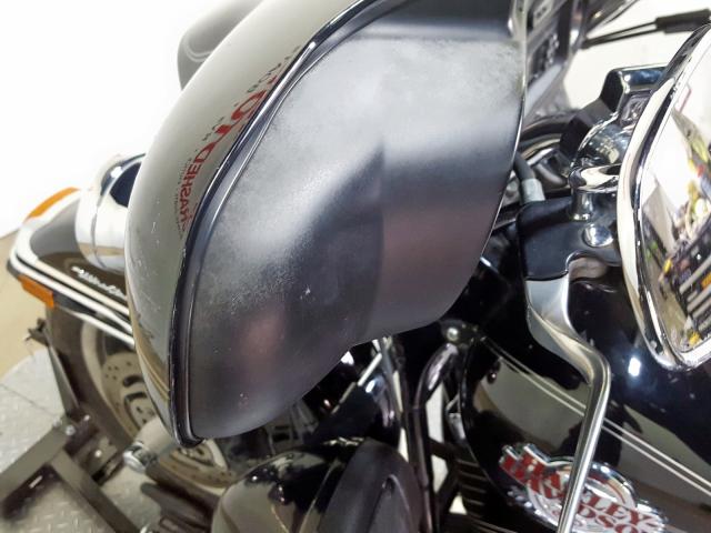 1HD1FCW136Y612979 - 2006 HARLEY-DAVIDSON FLHTCUI BLACK photo 16