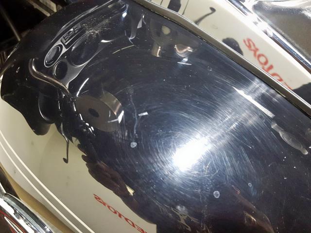 1HD1FCW136Y612979 - 2006 HARLEY-DAVIDSON FLHTCUI BLACK photo 17