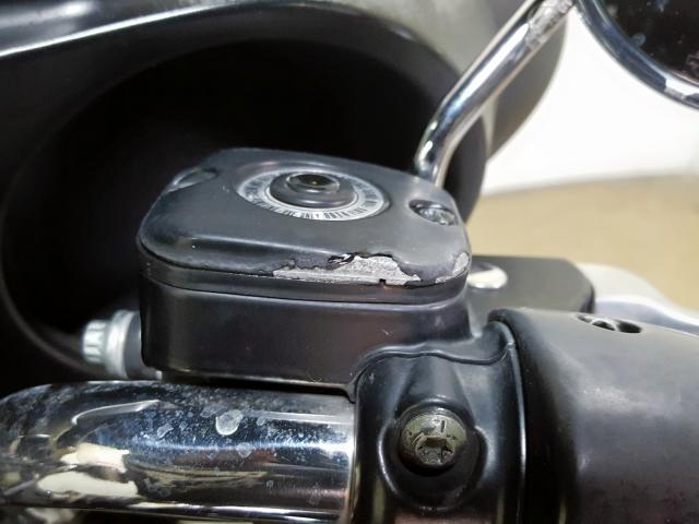 1HD1FCW136Y612979 - 2006 HARLEY-DAVIDSON FLHTCUI BLACK photo 18