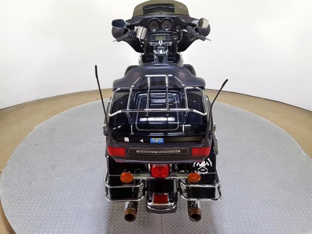 1HD1FCW136Y612979 - 2006 HARLEY-DAVIDSON FLHTCUI BLACK photo 9