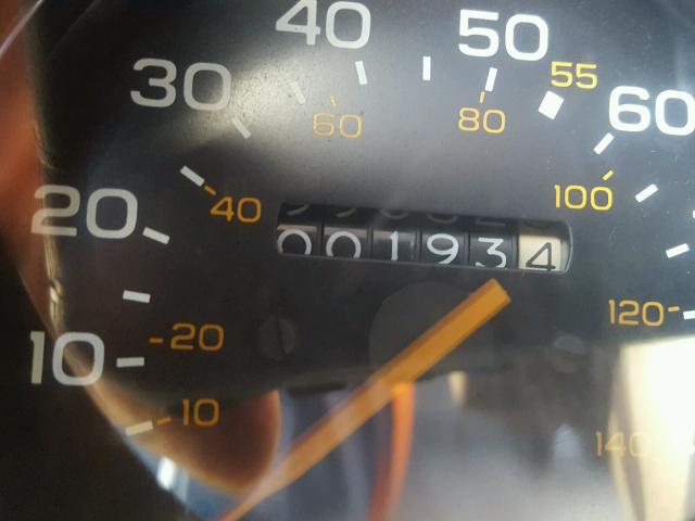 1G2AJ37A4EB214183 - 1984 PONTIAC GRAND PRIX BROWN photo 8