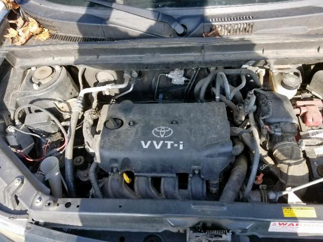 JTLKT324564099373 - 2006 TOYOTA SCION XB 灰色 照片 7