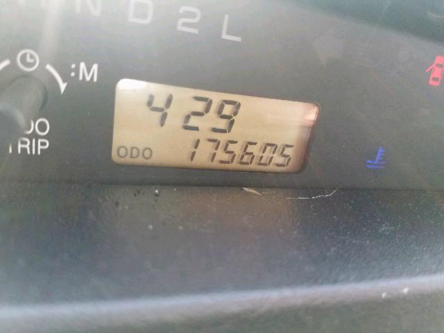 JTLKT324564099373 - 2006 TOYOTA SCION XB 灰色 照片 8