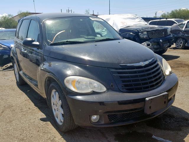 3A8FY58949T577562 - 2009 CHRYSLER PT CRUISER BLACK photo 1