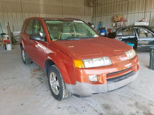 5GZCZ63B83S865065 - 2003 SATURN VUE ORANGE photo 1