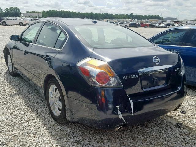 1N4AL2APXAN461767 - 2010 NISSAN ALTIMA BAS BLUE photo 3