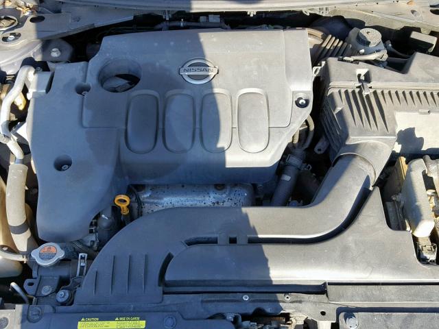 1N4AL2APXAN461767 - 2010 NISSAN ALTIMA BAS BLUE photo 7