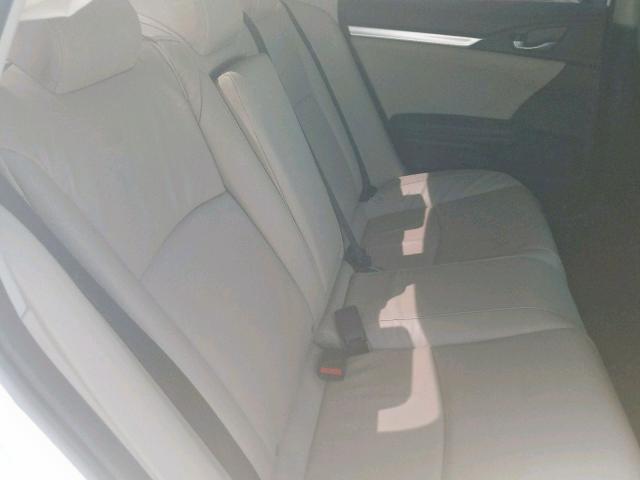 2HGFC1F7XGH641031 - 2016 HONDA CIVIC EXL 白色 照片 6