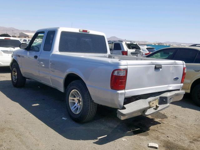 1FTYR14U01TA07770 - 2001 FORD RANGER SUP SILVER photo 3