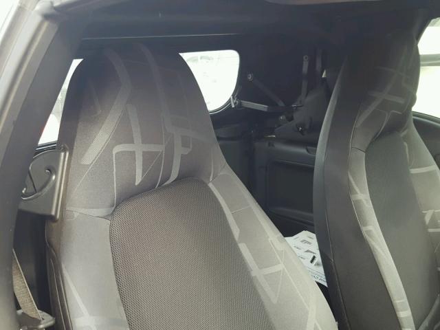 WMEEK31XX9K209102 - 2009 SMART FORTWO PAS 黑色 照片 6