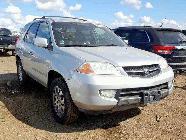 2HNYD18733H504311 - 2003 ACURA MDX TOURIN SILVER photo 1