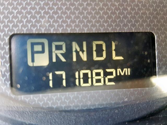 1G1ZT64865F247540 - 2005 CHEVROLET MALIBU MAX 金色 照片 8