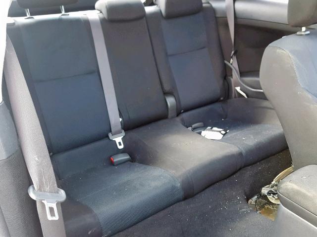 JTKDE177450045860 - 2005 TOYOTA SCION TC ლურჯი ფოტო 6