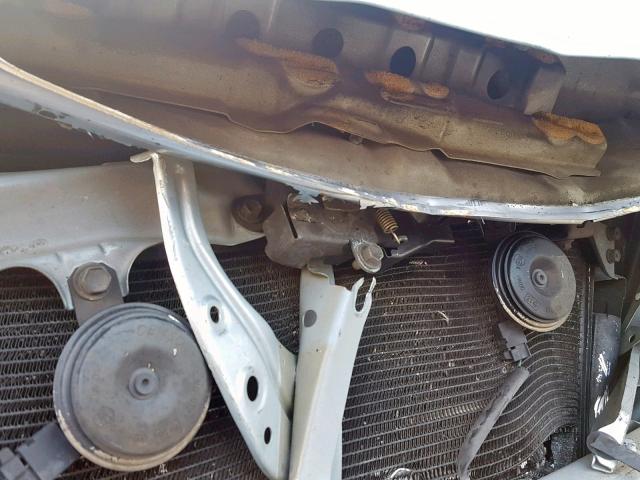 JTKDE177450045860 - 2005 TOYOTA SCION TC ლურჯი ფოტო 7