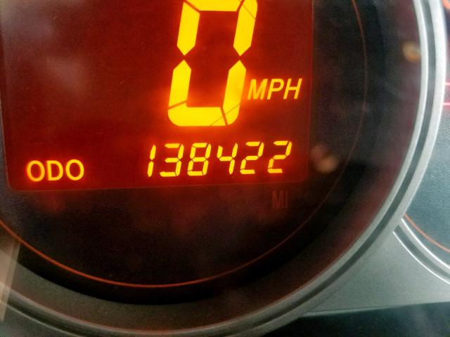 JTLZE4FE0A1118391 - 2010 TOYOTA SCION XB Ақ фото 8