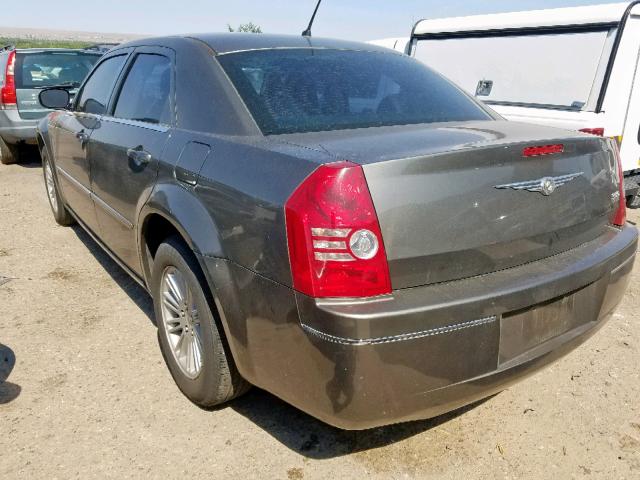 2C3KA53GX8H207809 - 2008 CHRYSLER 300 TOURIN BEIGE photo 3