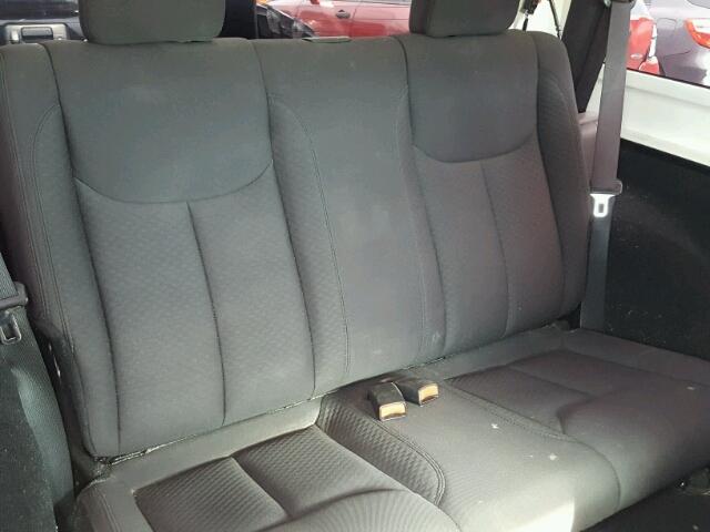 1C4AJWAG2FL589852 - 2015 JEEP WRANGLER S BLACK photo 6