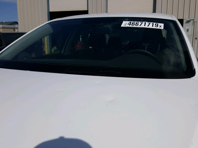 3VW1K7AJ1EM441698 - 2014 VOLKSWAGEN JETTA BASE 白色 照片 9