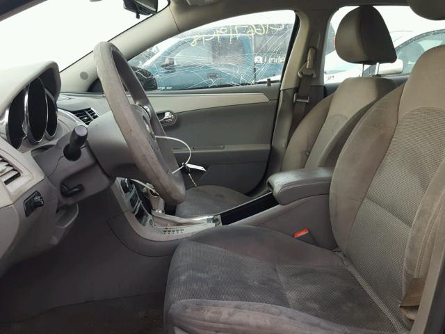 1G1ZB5E04CF225362 - 2012 CHEVROLET MALIBU LS 黑色 照片 5