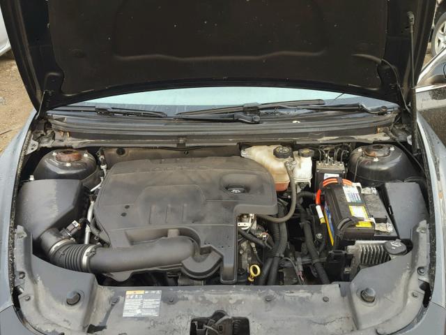 1G1ZB5E04CF225362 - 2012 CHEVROLET MALIBU LS 黑色 照片 7