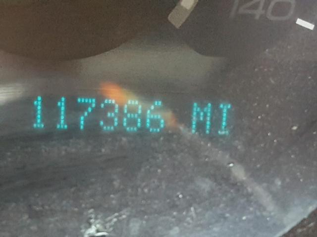 1G1ZB5E04CF225362 - 2012 CHEVROLET MALIBU LS 黑色 照片 8