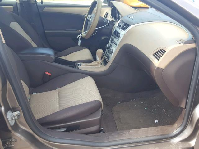 1G1ZB5E04CF155913 - 2012 CHEVROLET MALIBU LS GOLD photo 6
