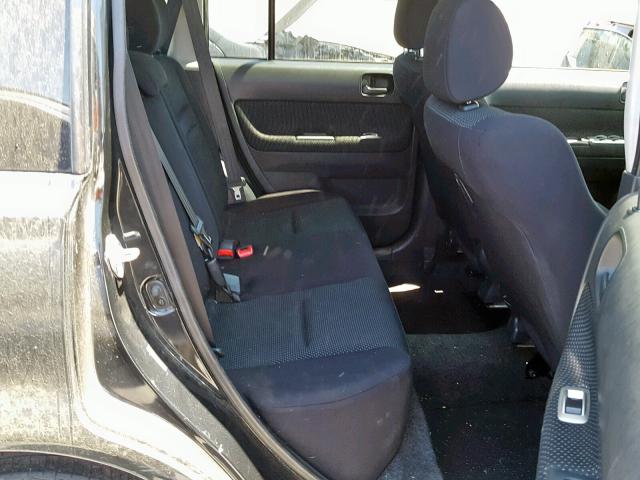 JTLKT334154019693 - 2005 TOYOTA SCION XB 黑色 照片 6