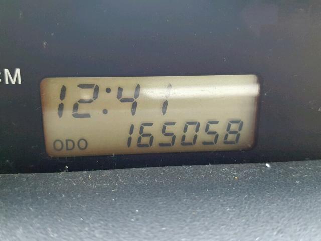 JTLKT334154019693 - 2005 TOYOTA SCION XB 黑色 照片 8