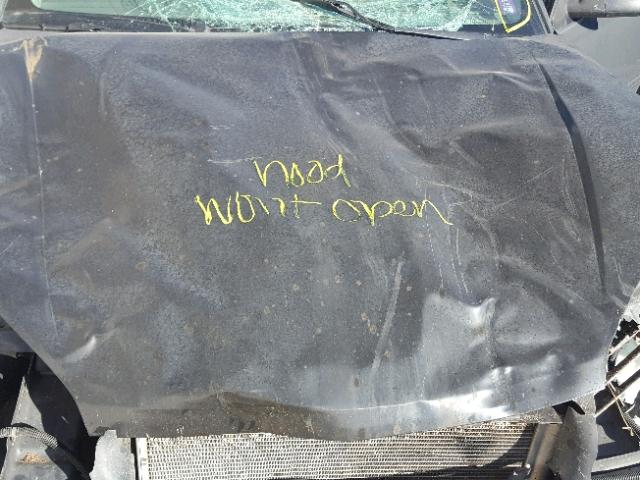 1G1ZS58N87F286789 - 2007 CHEVROLET MALIBU LS GRAY photo 7