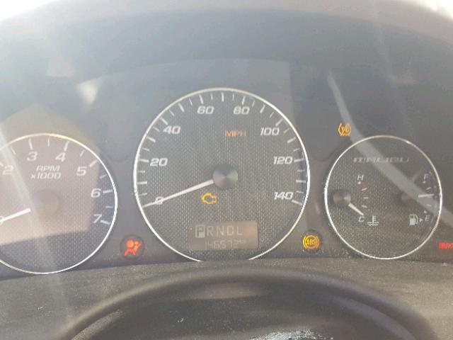 1G1ZS58N87F286789 - 2007 CHEVROLET MALIBU LS GRAY photo 8