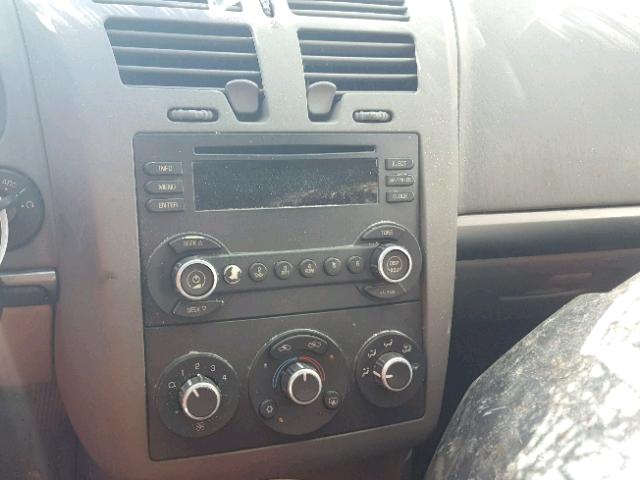 1G1ZS58N87F286789 - 2007 CHEVROLET MALIBU LS GRAY photo 9