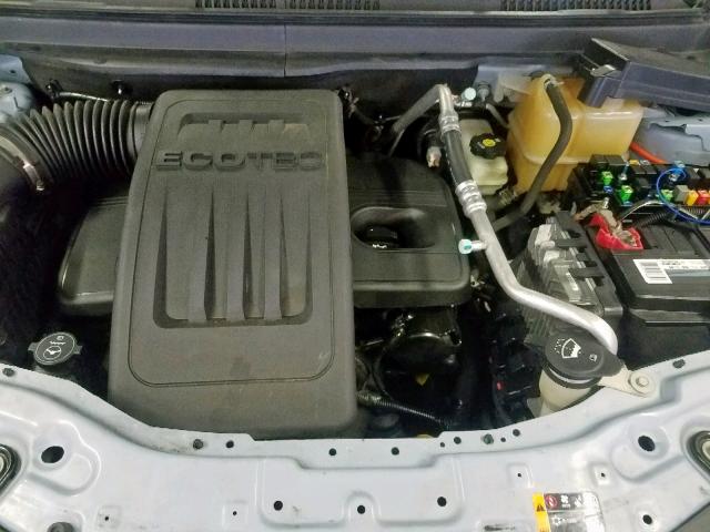 3GNAL2EK6DS619130 - 2013 CHEVROLET CAPTIVA LS 蓝色 照片 7