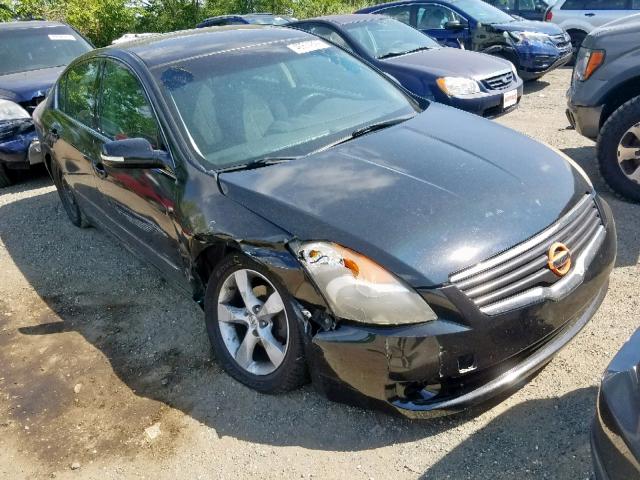 1N4BL21E77C181327 - 2007 NISSAN ALTIMA 3.5 BLACK photo 1