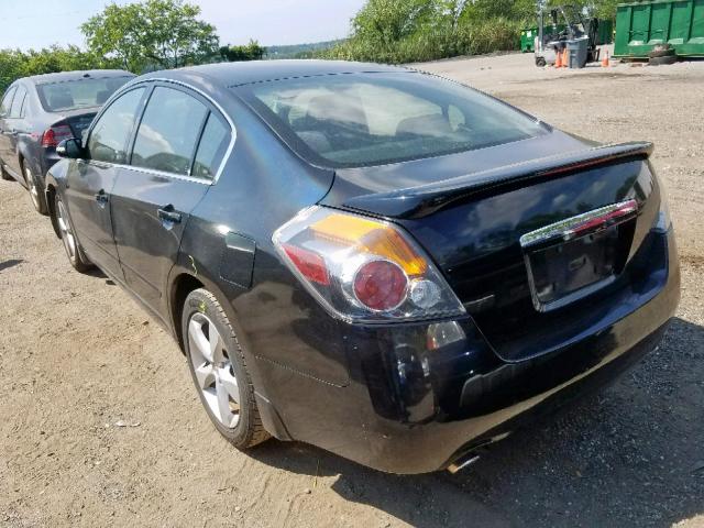 1N4BL21E77C181327 - 2007 NISSAN ALTIMA 3.5 BLACK photo 3