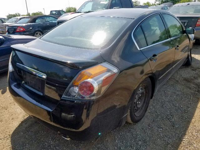 1N4BL21E77C181327 - 2007 NISSAN ALTIMA 3.5 BLACK photo 4