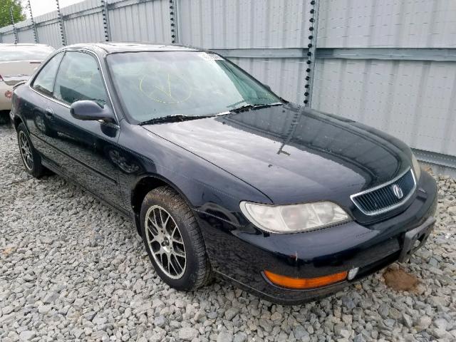 19UYA225XXL003311 - 1999 ACURA 3.0CL Siyah fotoğraf 1