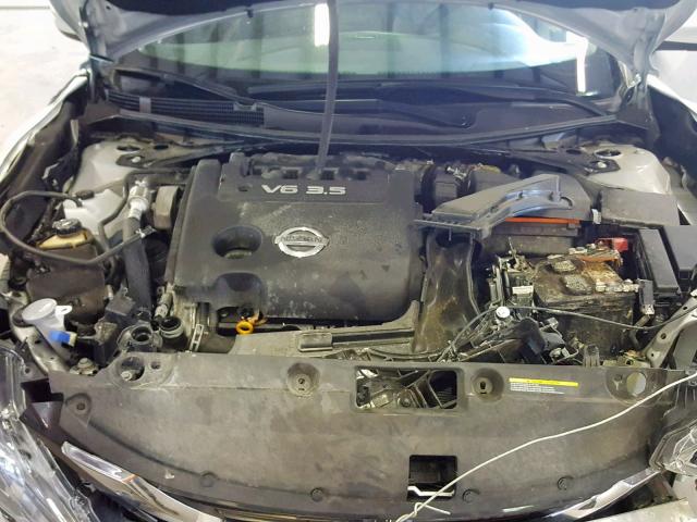 1N4BL3AP0HC254451 - 2017 NISSAN ALTIMA 3.5 SILVER photo 7