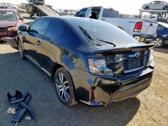 JTKJF5C70GJ020559 - 2016 TOYOTA SCION TC ლურჯი ფოტო 3