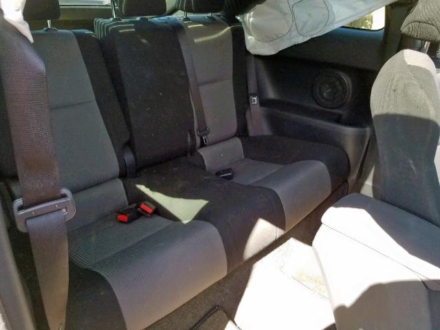 JTKJF5C70GJ020559 - 2016 TOYOTA SCION TC ლურჯი ფოტო 6