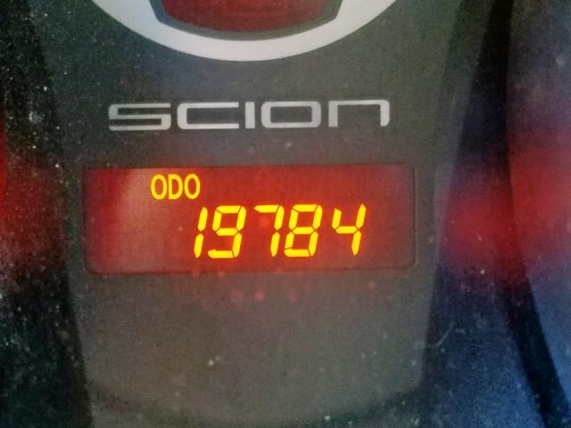 JTKJF5C70GJ020559 - 2016 TOYOTA SCION TC ლურჯი ფოტო 8