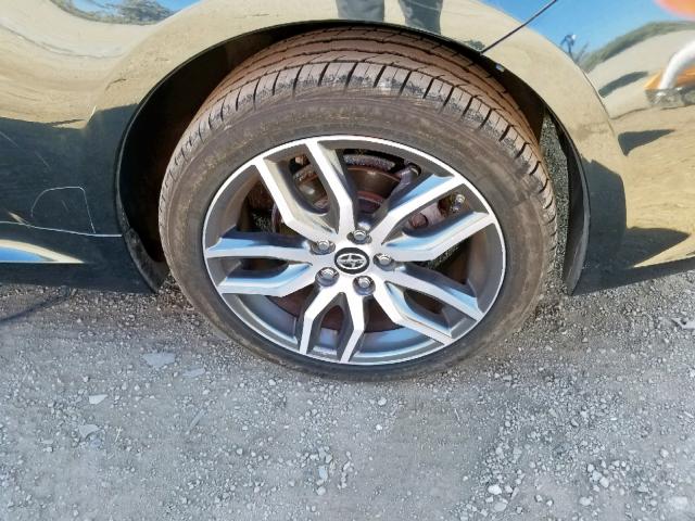 JTKJF5C70GJ020559 - 2016 TOYOTA SCION TC ლურჯი ფოტო 9