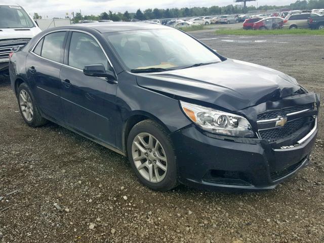 1G11C5SA2DF134020 - 2013 CHEVROLET MALIBU 1LT 黑色 照片 1
