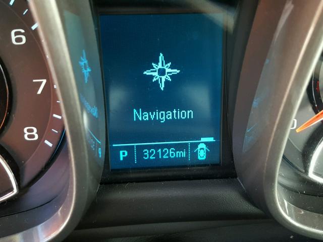 1G11C5SA4DF221658 - 2013 CHEVROLET MALIBU 1LT ვერცხლისფერი ფოტო 8