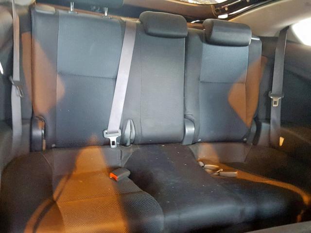 JTKDE167870173250 - 2007 TOYOTA SCION TC ლურჯი ფოტო 6