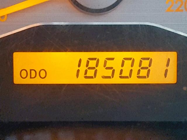 JTKDE167870173250 - 2007 TOYOTA SCION TC ლურჯი ფოტო 8