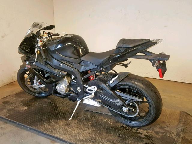 WB1053402DZL18522 - 2013 BMW S 1000 RR BLACK photo 3